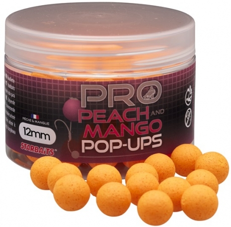 POP UP Pro Peach & Mango 50g 12mm